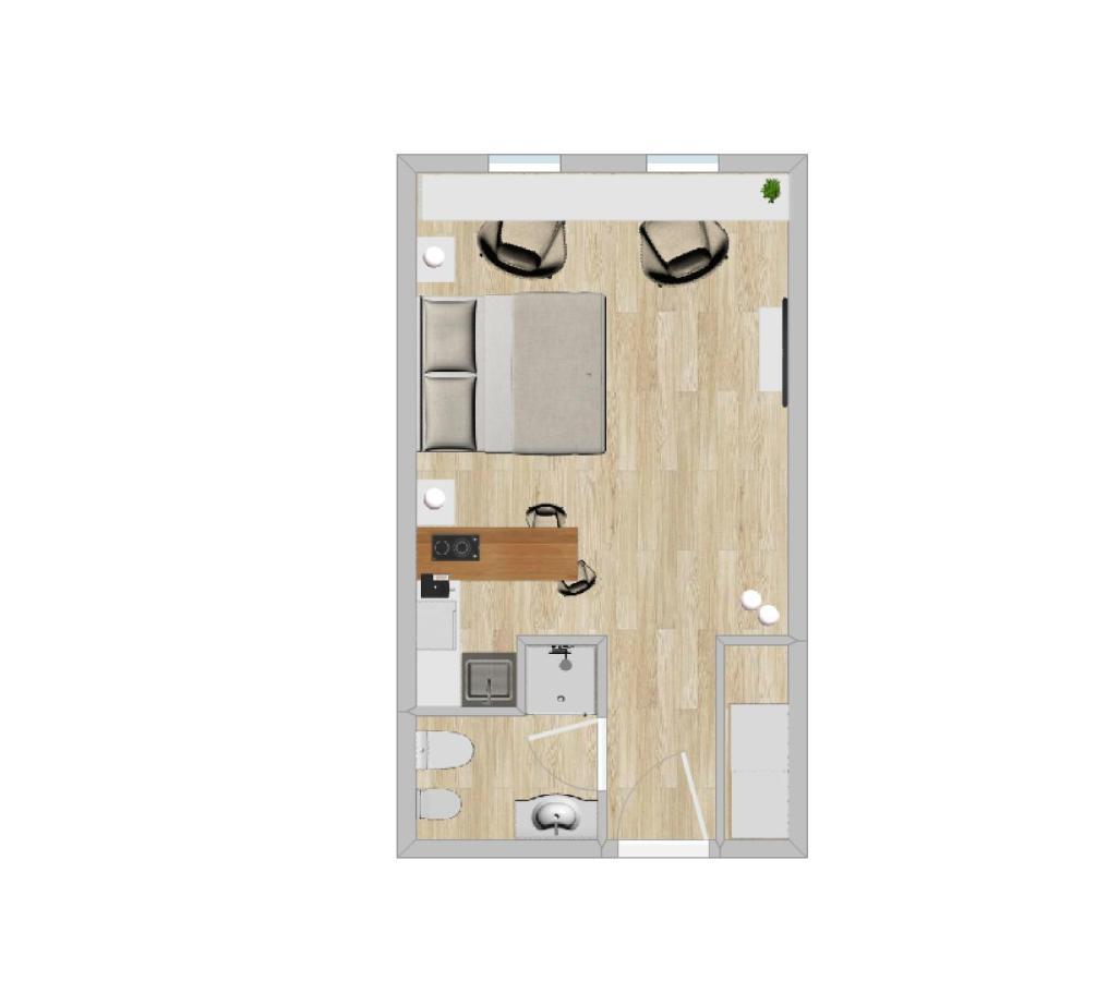 Welc-Om Portello Stylish Free Parking Padova Ngoại thất bức ảnh